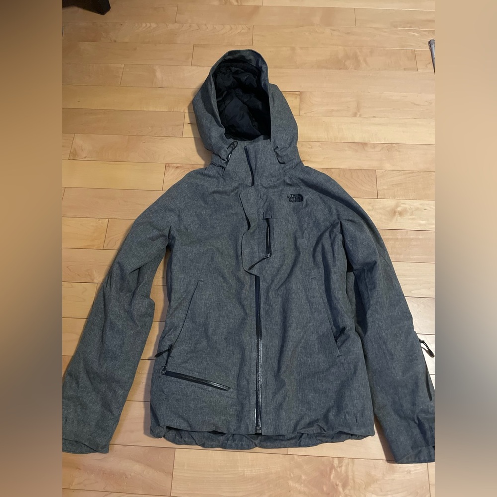 Women's The North Face Ski Jacket Size Small